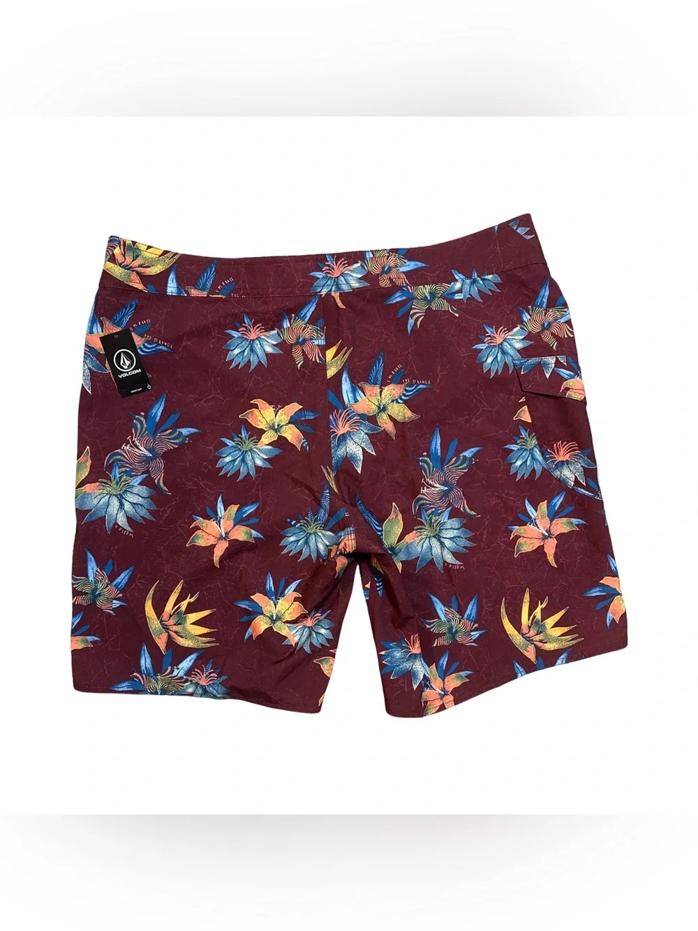 Volcom Manic Men’s Boardshorts Size 38